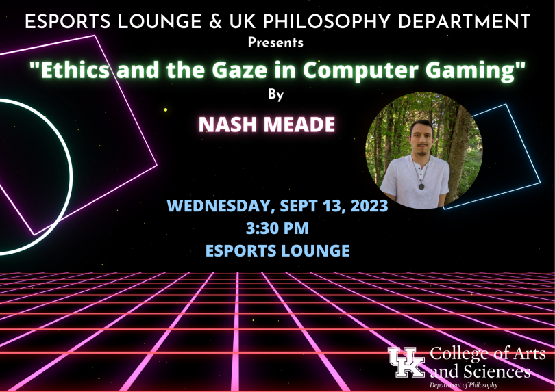 Nash Meade Talk