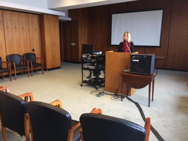 "Democracy, Populism, and Superfluousness: Lessons from Arendt's Origins of Totalitarianism" Peg Birmingham, DePaul University