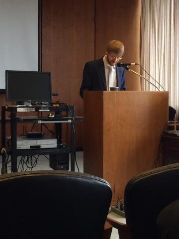 “Recognition at the Dinner Table: Recognition-worthiness and the Consumption of Animals” Spencer Atkins, University of Tennessee Commentator: Clay Graham