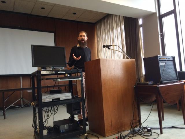 “Is Heidegger’s Philosophy Inherently Fascist? Caputo’s Un-Defense” BB Bieganski, University of South Florida Commentator: John Roso
