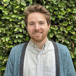 Liam Maher headshot